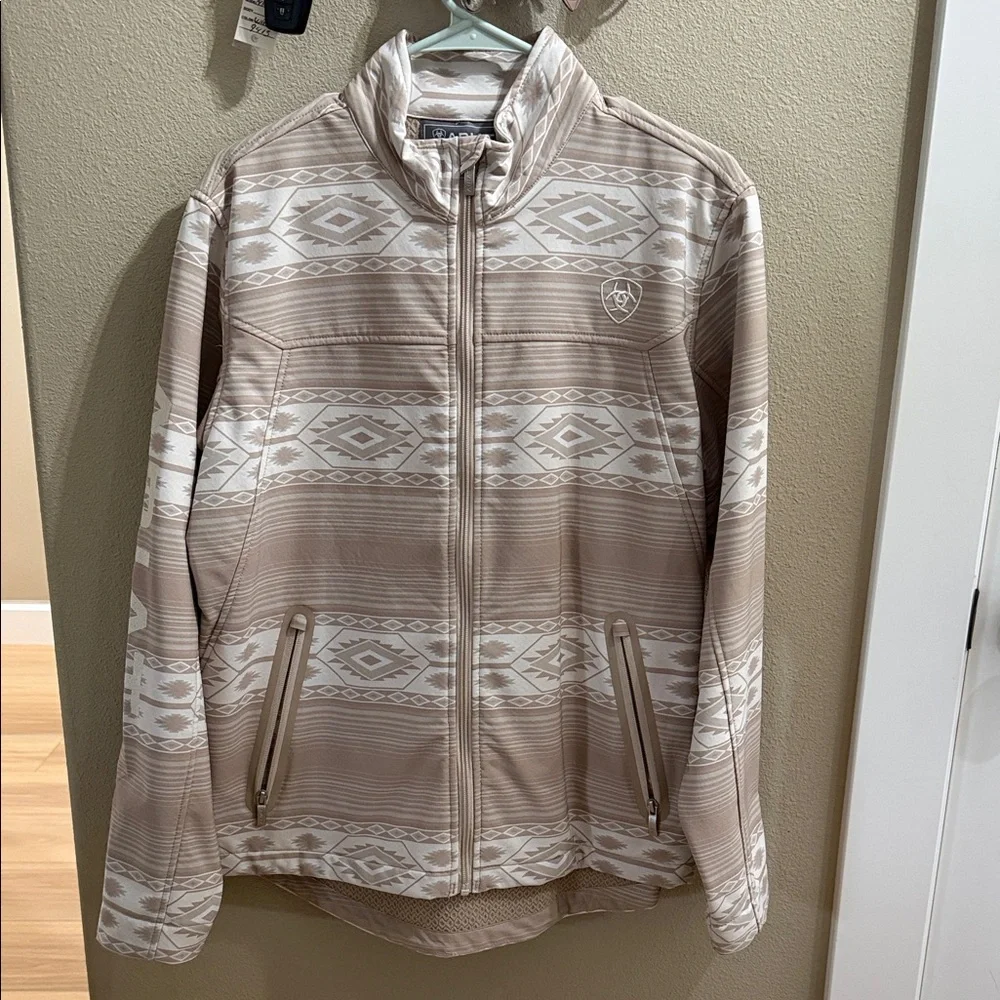 Ariat
Aztec Softshell Jacket - Picture 4 of 5